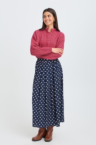 Fransa - Cárdigan 'SANNY ' en rosa