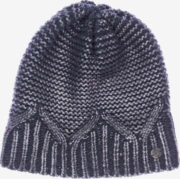 Barts Hut oder Mütze One Size in Grau: predná strana