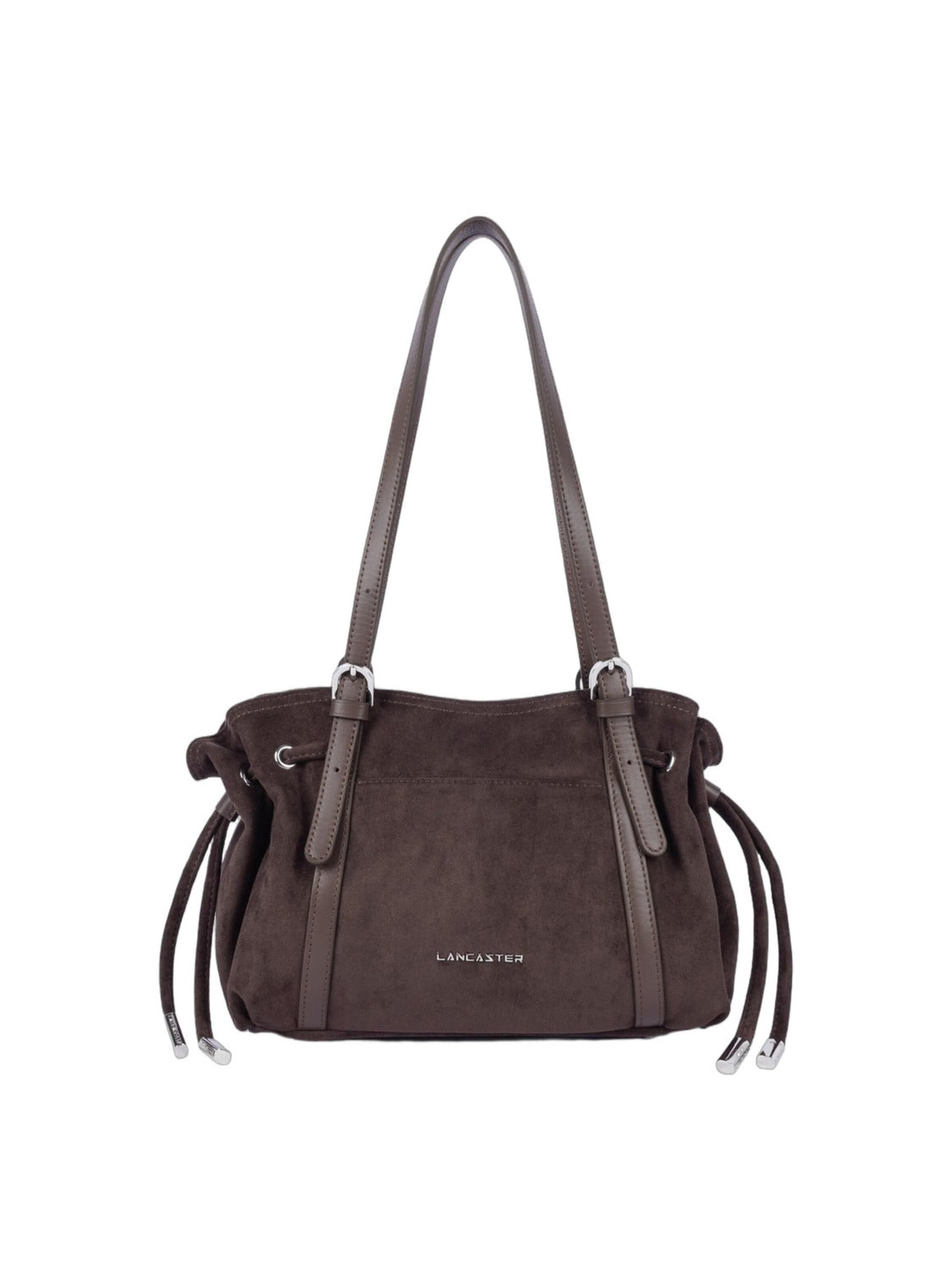 LANCASTER Paris - Shopper 'Emma' en marrón: frente