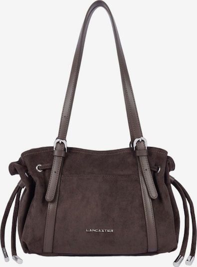 LANCASTER Paris Poodlemiskott 'Velvet Emma' One Size suuruses pruun, Tootevaade