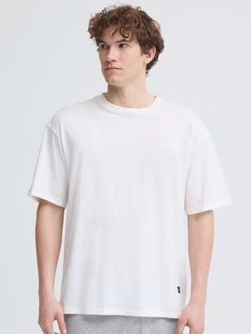 BLEND Shirt ' BHKriso 3 Pack ' in Wit: voorkant