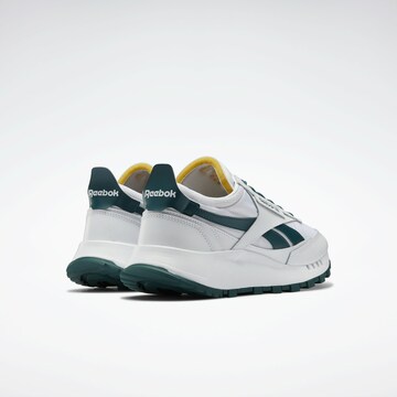 Sneaker bassa 'Legacy' di Reebok in bianco