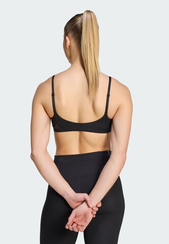 Bustier Soutien-gorge de sport 'All Me' ADIDAS PERFORMANCE en noir