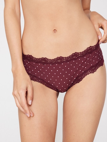 Tezenis Thong in Purple