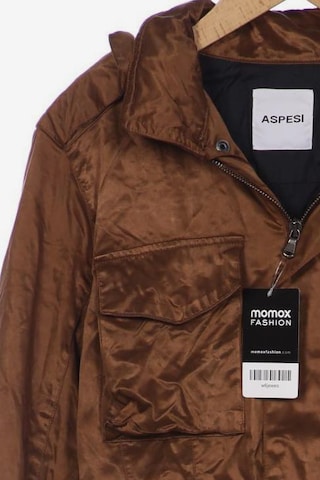Aspesi Jacket & Coat in S in Brown