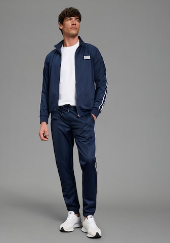 Bruno Banani LM Jogginganzug in Blau