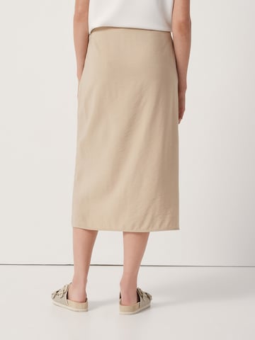 Someday Skirt 'Odani' in Beige