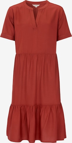 Robe Cellbes of Sweden en rouge : devant