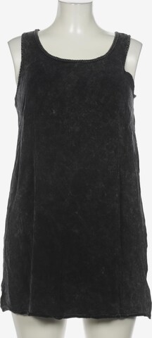 Kenny S. Dress in XL in Black: front