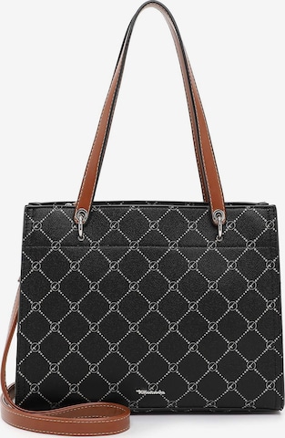 TAMARIS Shopper ' Anastasia Classic ' in Black: front