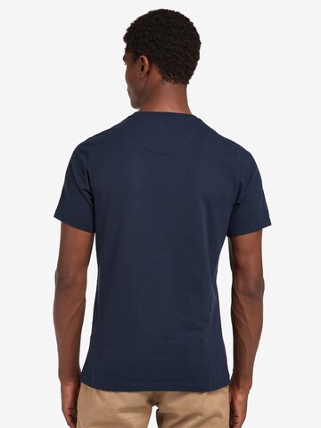 Barbour Shirt in Blue