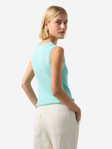 BOGNER Stricktop 'Phia' in Blau