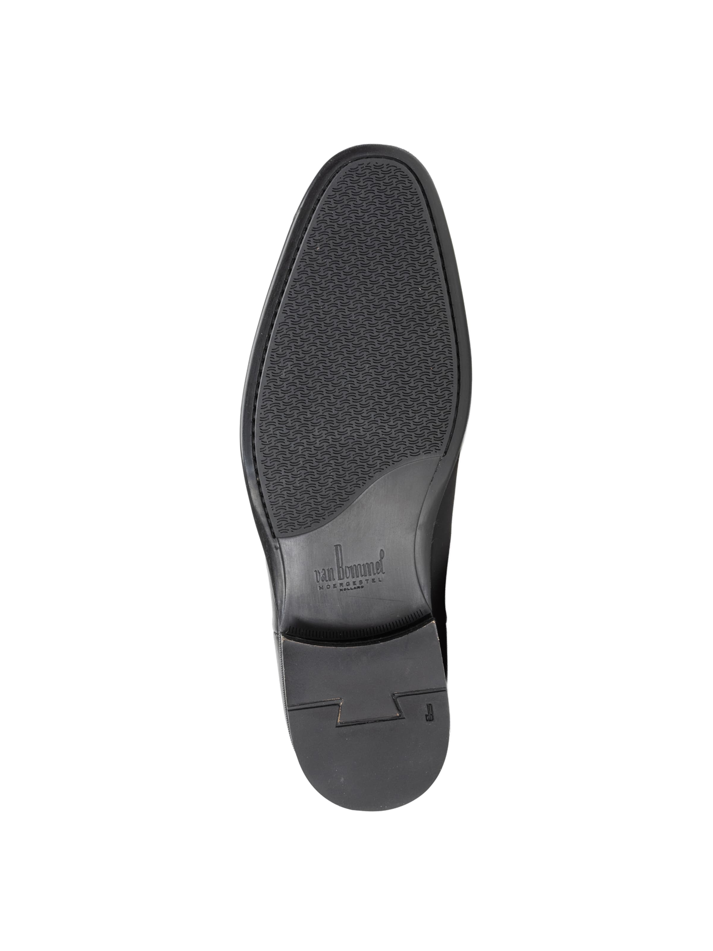 Chelsea Boots ' TERRA 05 ' Floris van Bommel en noir