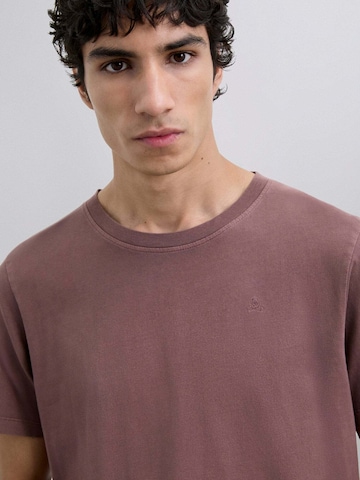 Scalpers Scskull Tee ' ' in Rot