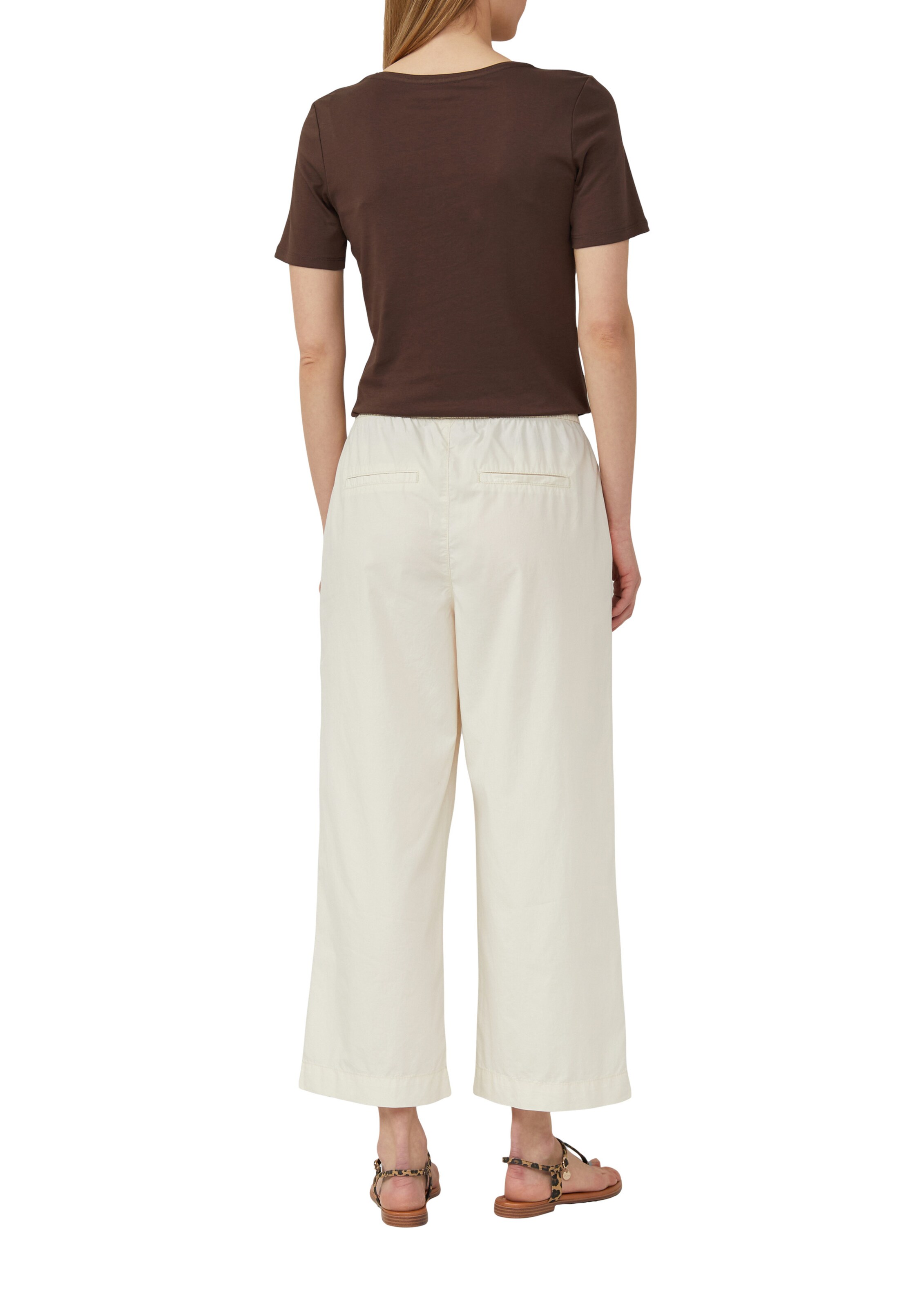 T-shirt s.Oliver en marron