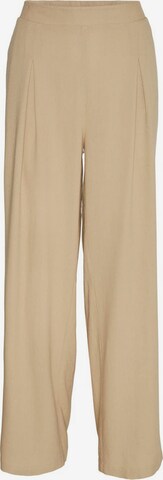 VERO MODA Loosefit Hose in Braun: predná strana