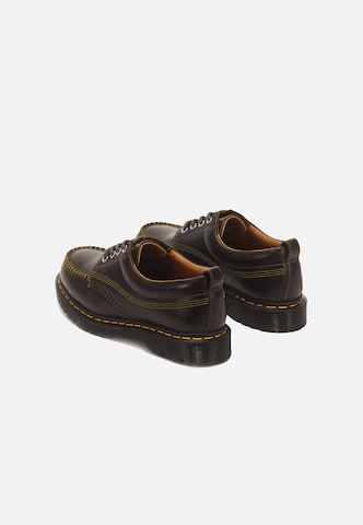 Dr. Martens Mokaszin 'Lowell' - zöld