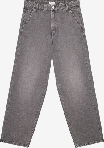 BALMOHK Farkut 'ALBERTO' värissä harmaa: etupuoli