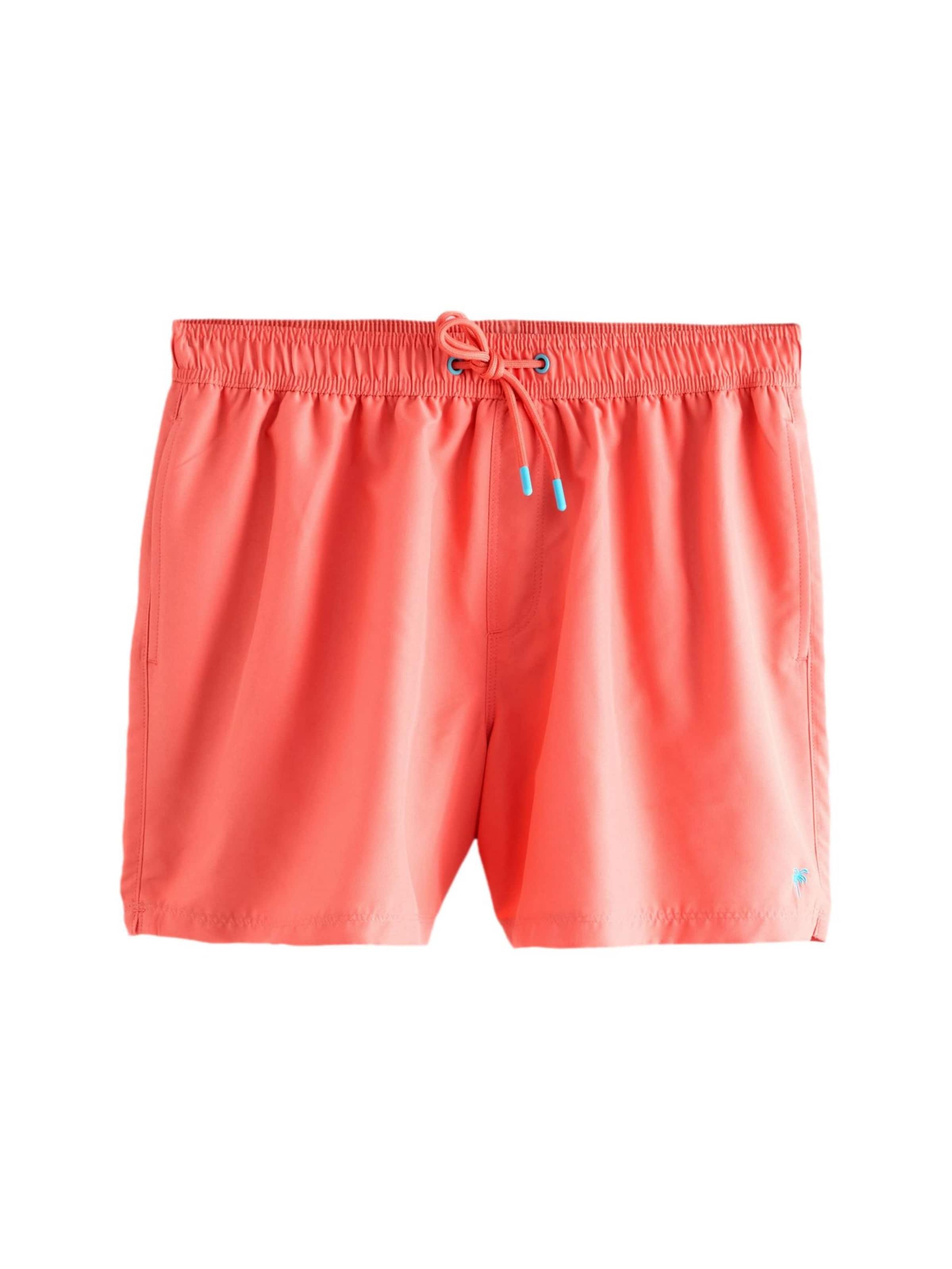 Next Badeshorts in Pink: Vorderseite