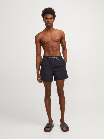 JACK & JONES - Bermudas 'JPSTFiji' en negro