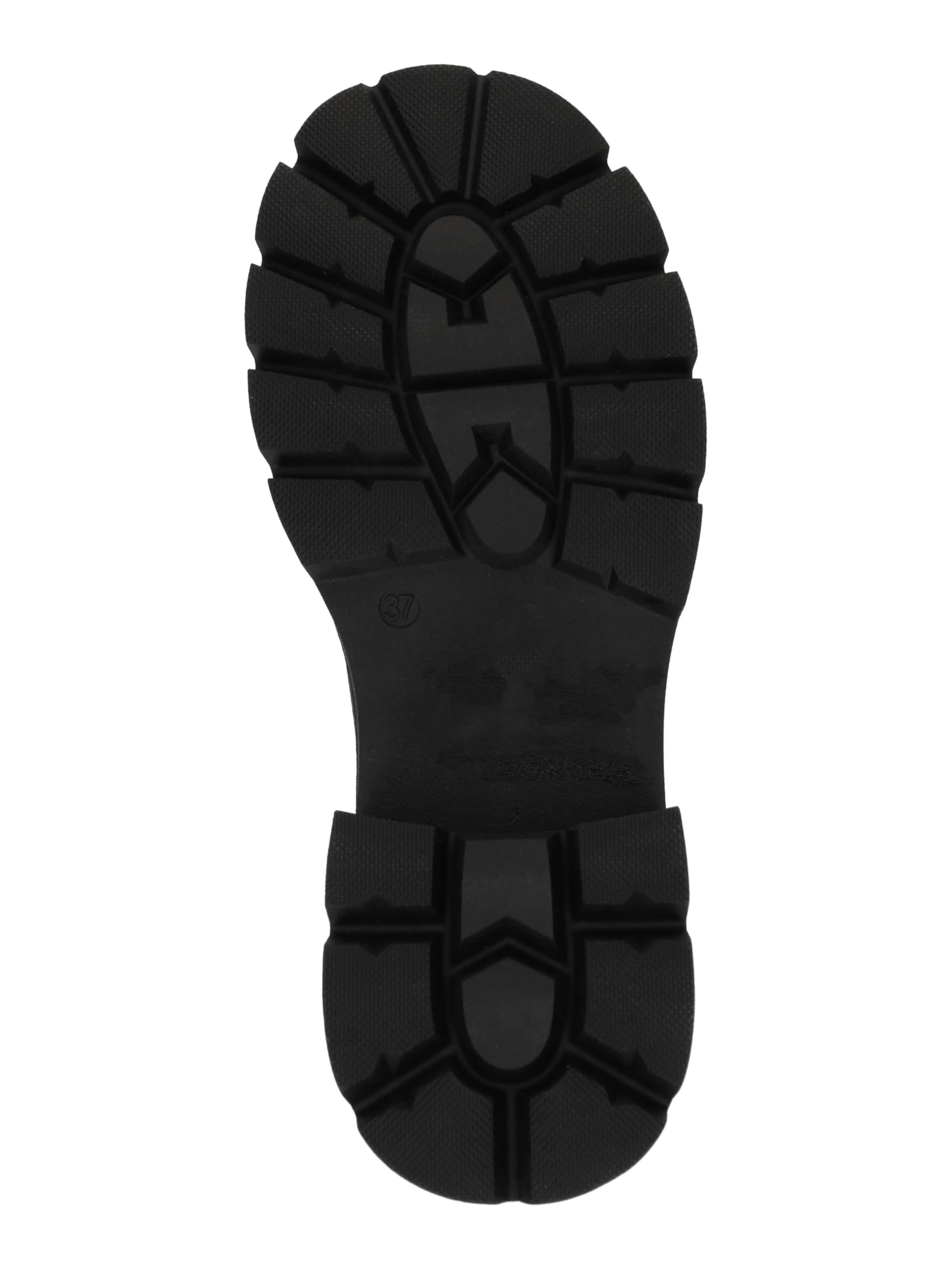 ABOUT YOU Házicipő 'Alena' - fekete