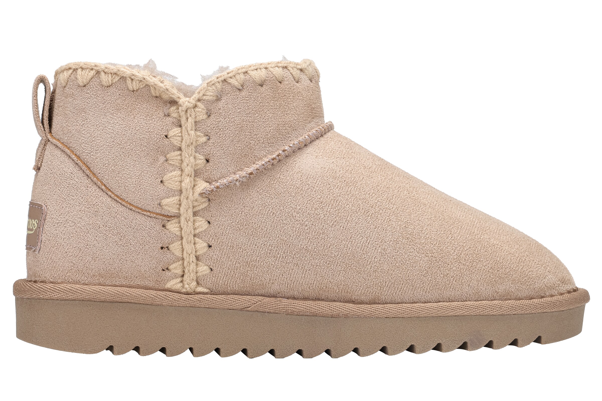 KangaROOS Boots in Beige