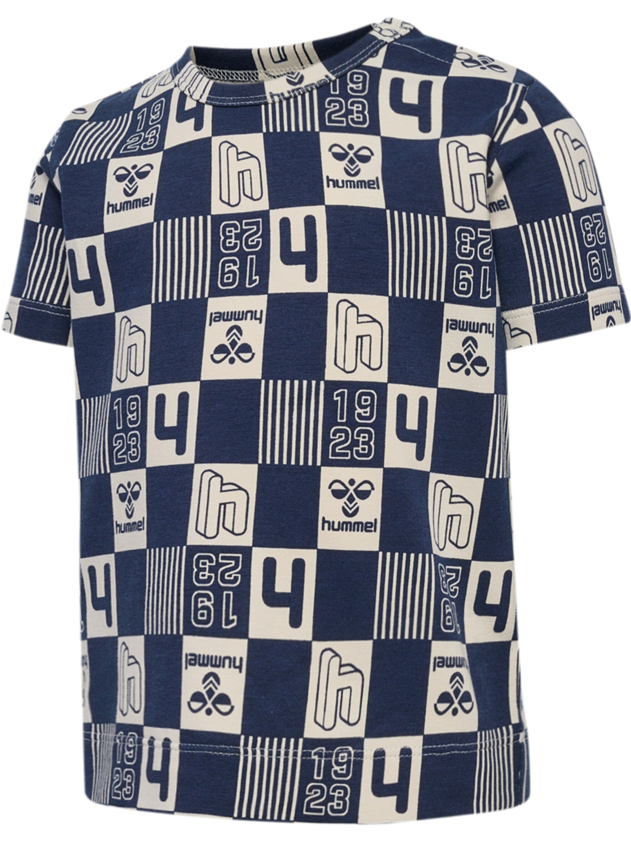 Hummel Shirt 'Janus' in Blauw