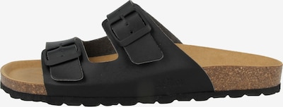 s.Oliver Sandale ' 5-27105-26 ' in schwarz, Produktansicht