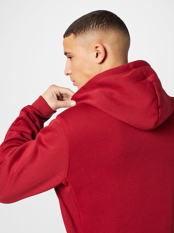 G-Star RAW Sweatshirt 'Premium Core' in Red
