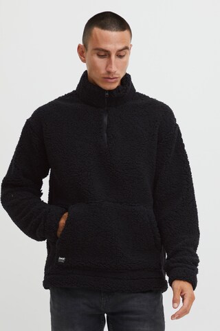 11 Project Sweater 'Denes' in Black: front