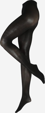 Collants Lindex en noir : devant