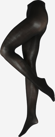 Lindex Fine Tights in Black: front