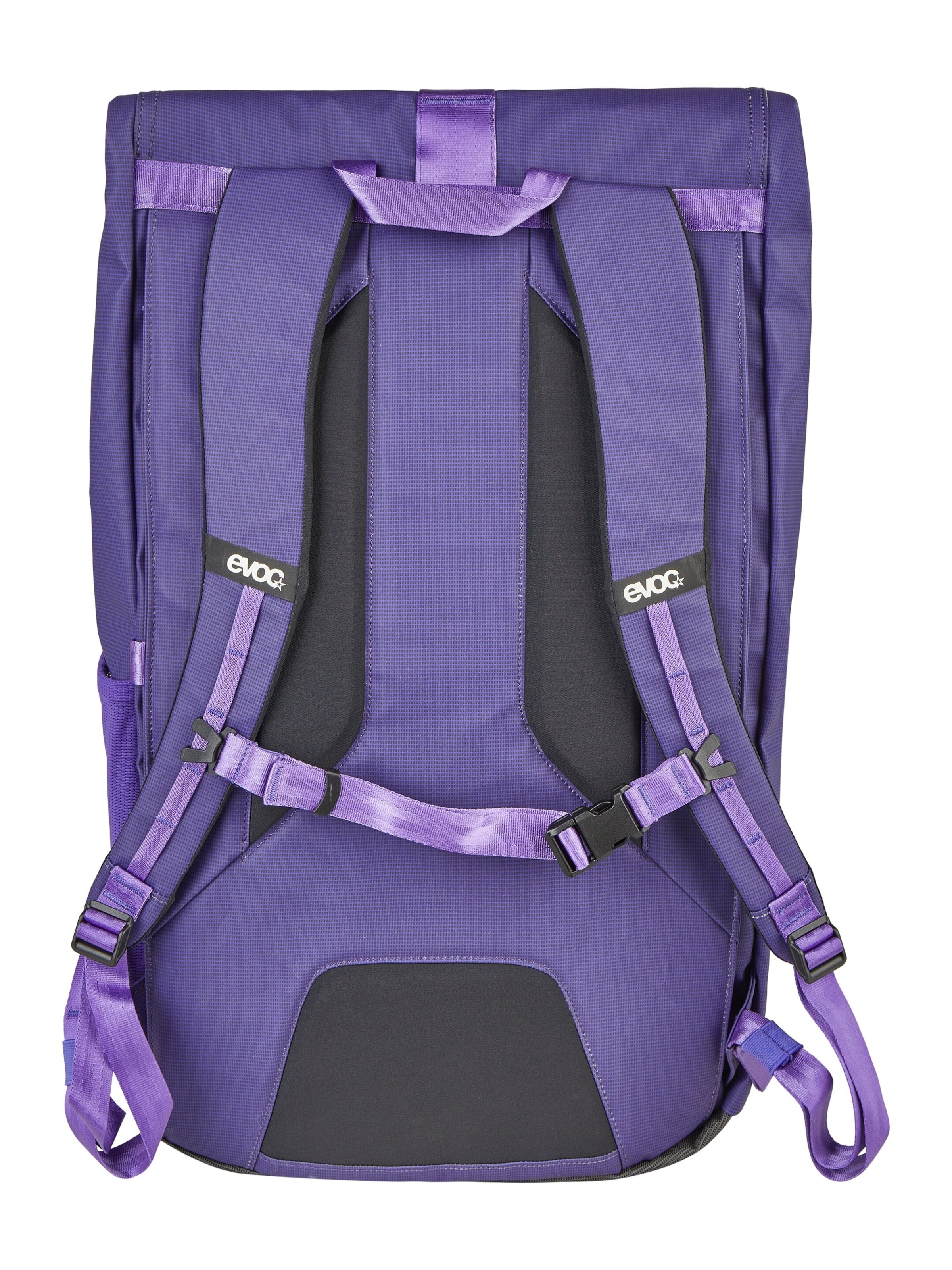 EVOC Backpack in Purple