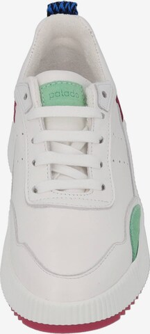 Chaussure à lacets 'PA 0035' Palado en blanc