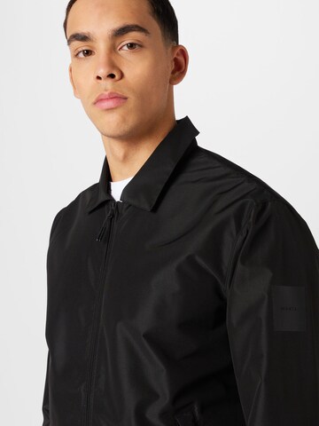 MAKIA Between-Season Jacket 'Edvard' in Black