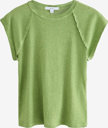 Maglietta di Next in verde: frontale