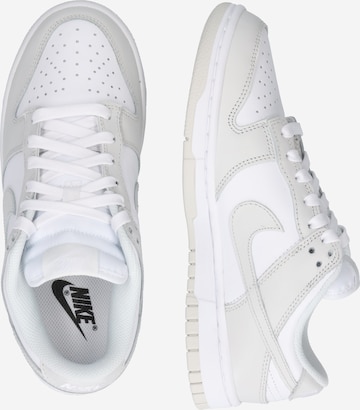 Nike Sportswear Низкие кроссовки 'DUNK LOW' в Белый