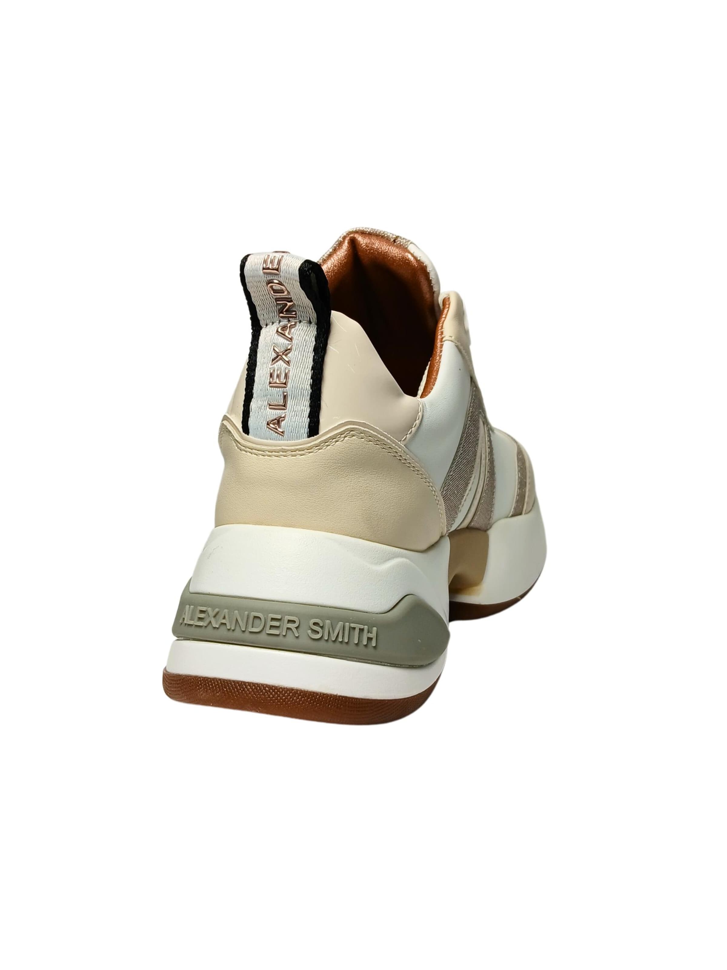 Alexander Smith Sneaker low in Weiß