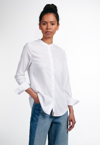 ETERNA Blouse in White: front