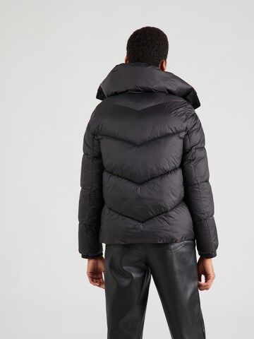 BOSS Zimska jakna 'Parestata' | črna barva