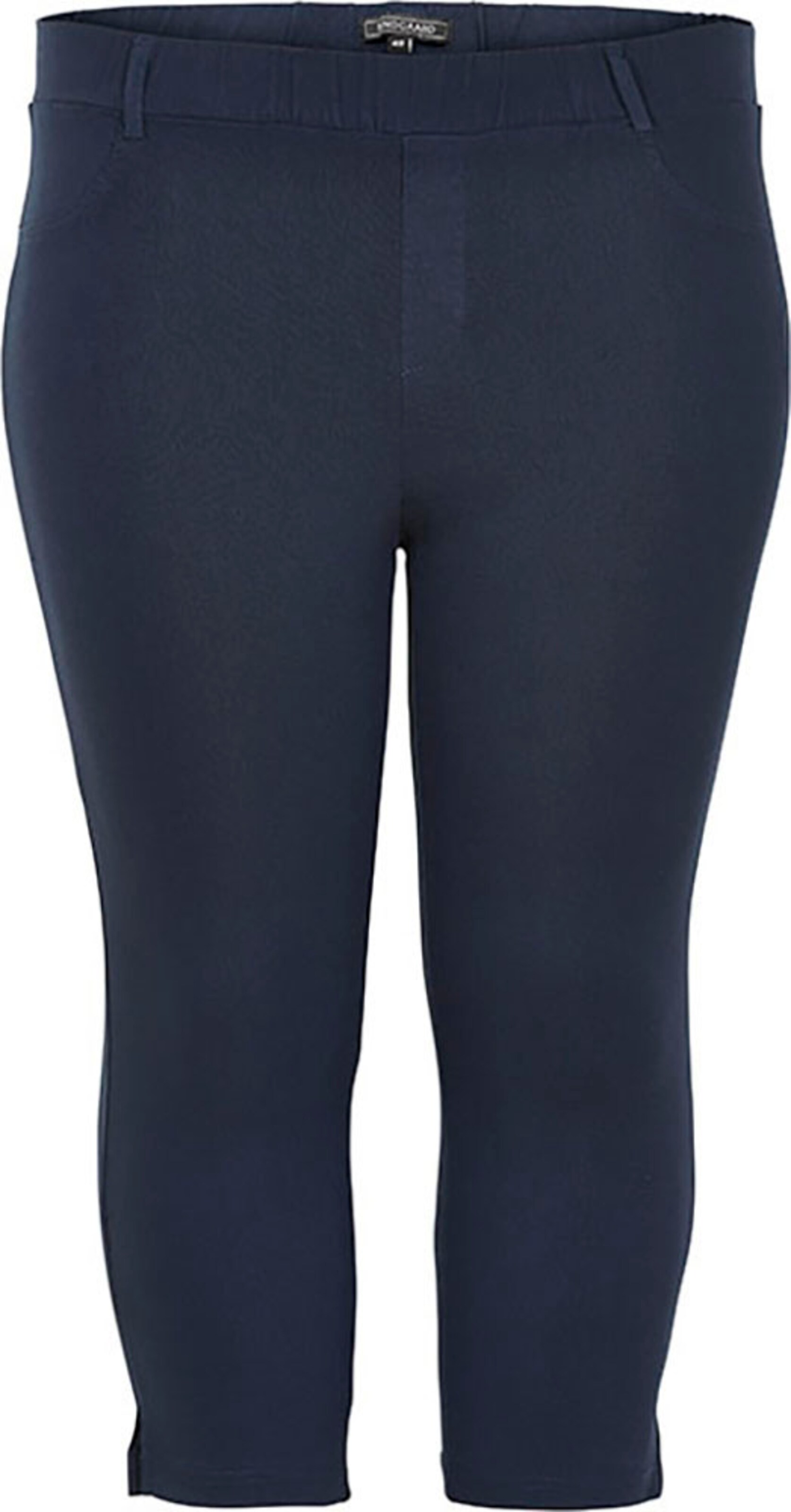 SANDGAARD Skinny Leggings in Blue: front