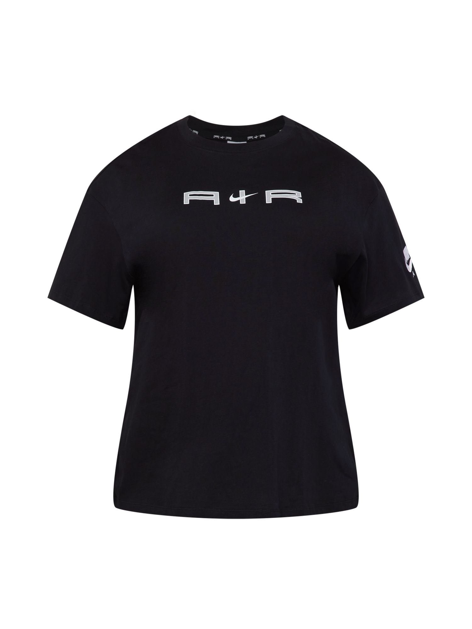Nike Sportswear Koszulka w kolorze Czarnym 