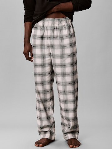 Calvin Klein Underwear Regular Pyjama in Schwarz
