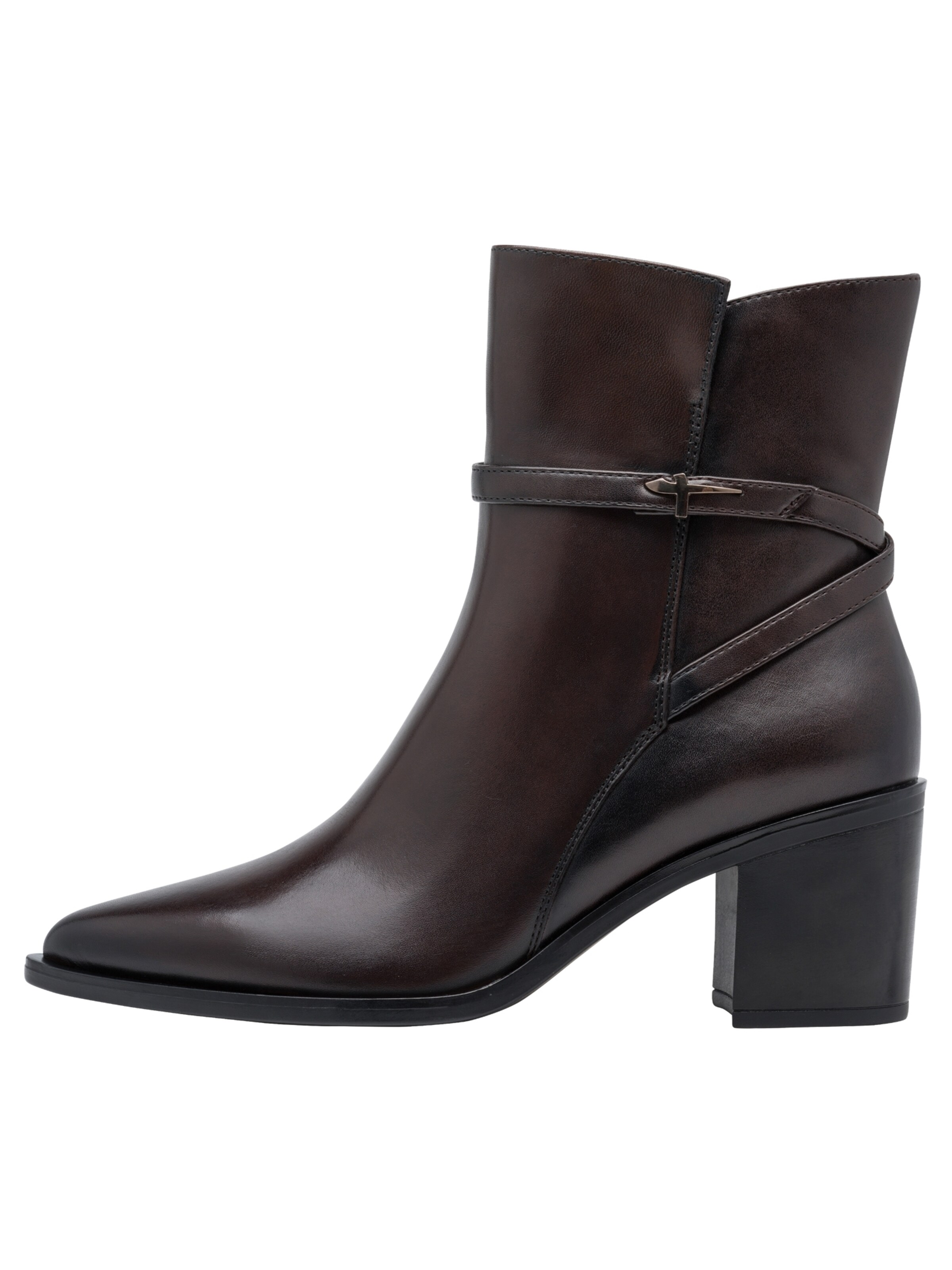 Tamaris Stiefelette in Braun
