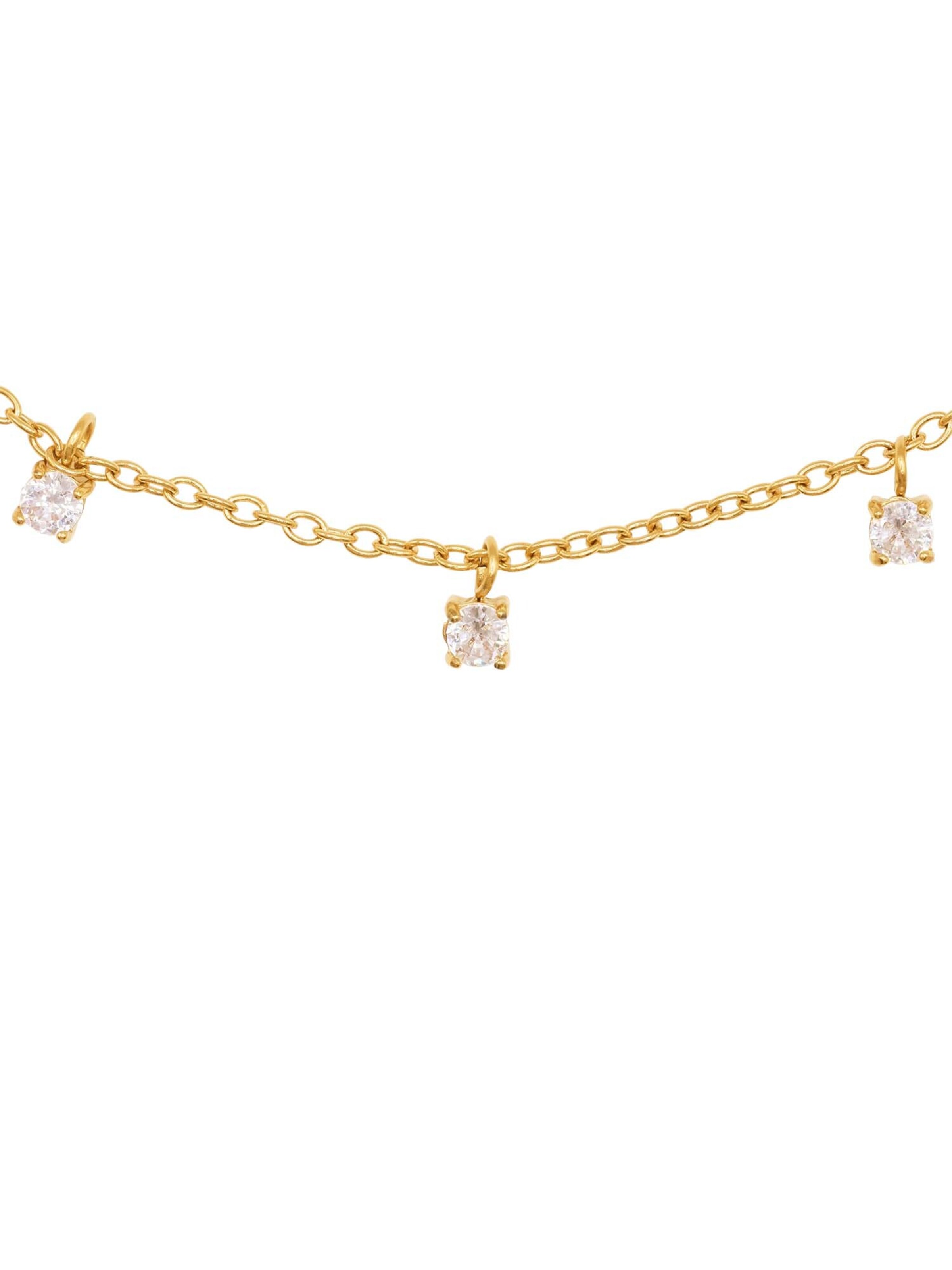 Heideman Ketting 'Nexus' in Goud