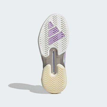 ADIDAS PERFORMANCE Sports shoe 'Adizero Ubersonic 5' in White