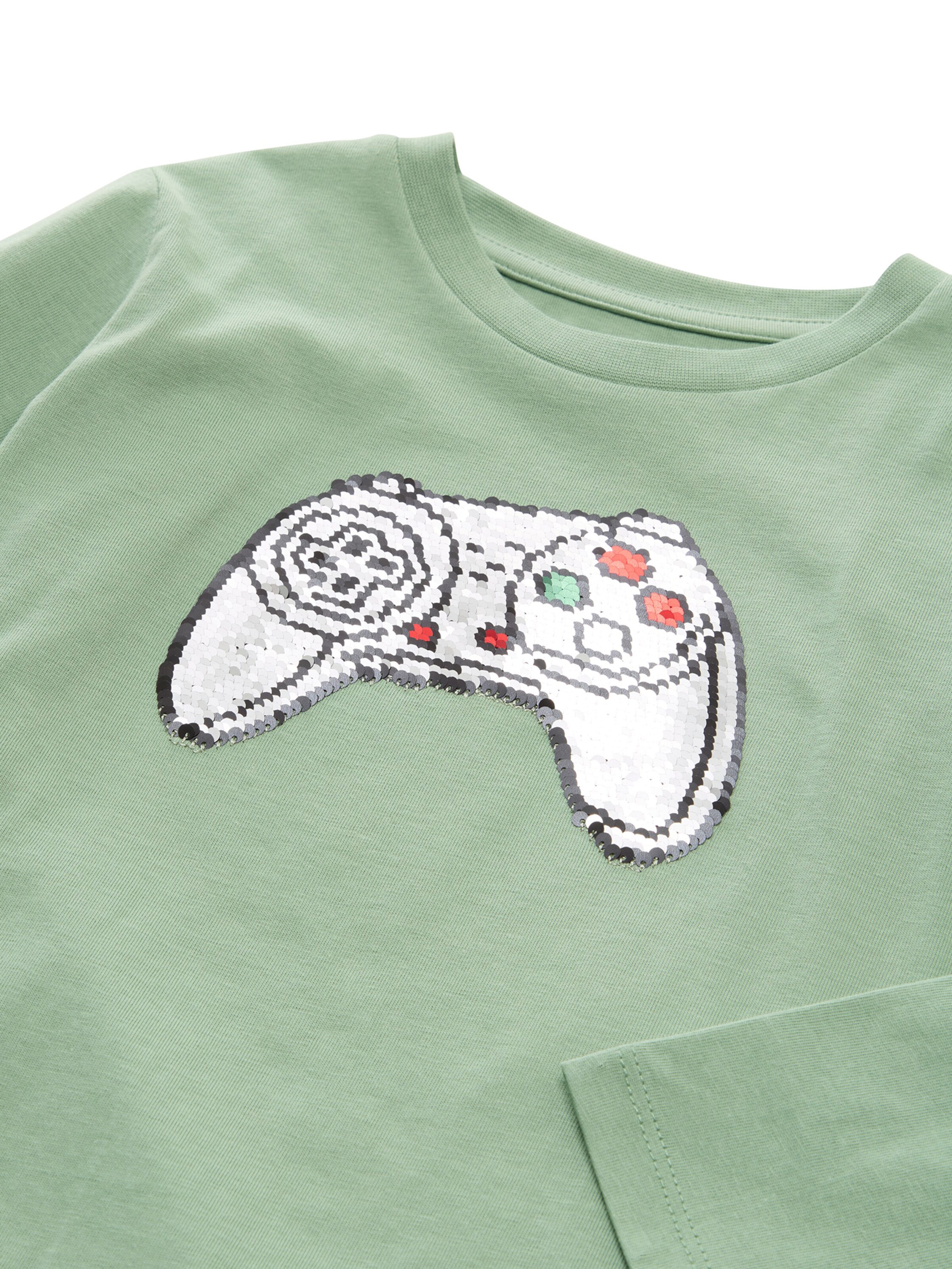 TOM TAILOR Μπλουζάκι σε πράσινο