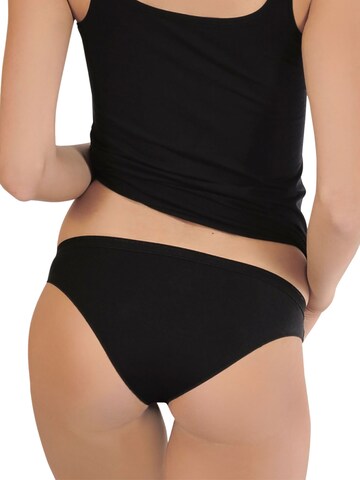 Lisca Panty 'Happyday' in Black