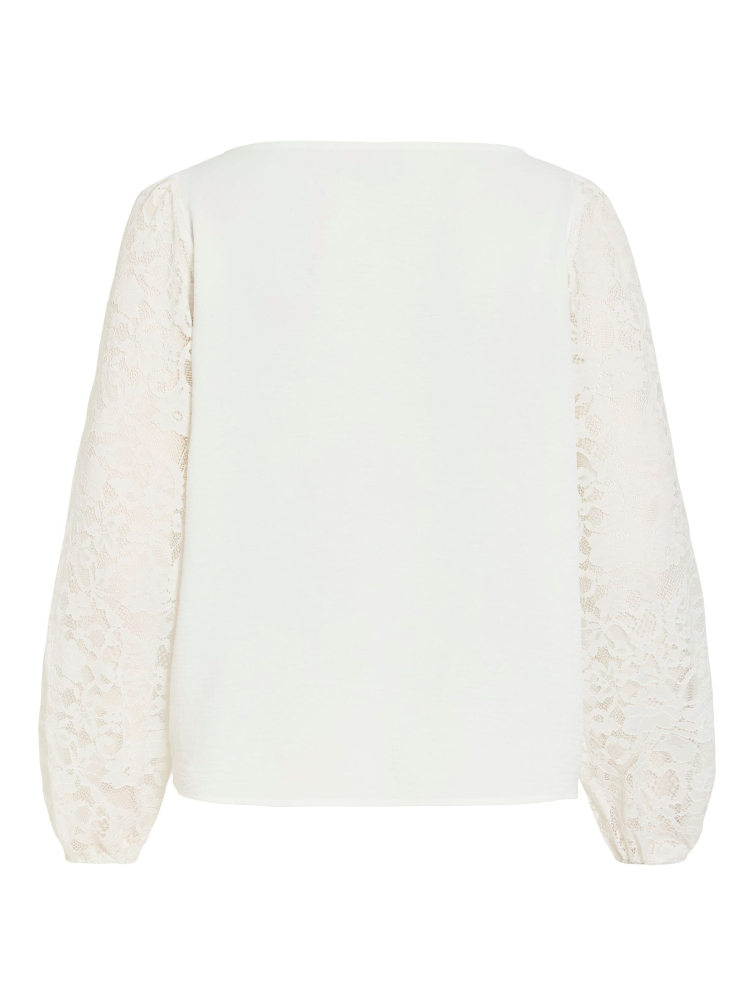VILA Blouse 'VIJosa' in White