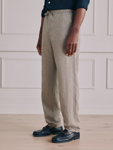 Regular Pantalon Next en beige : devant